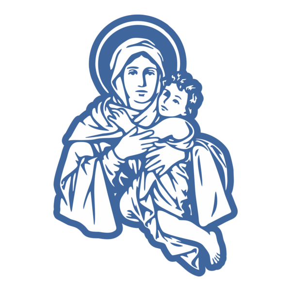 Nossa Senhora Logo PNG Vector