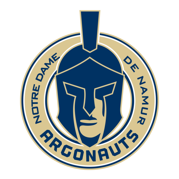Notre Dame De Namur Argonauts Logo PNG Vector