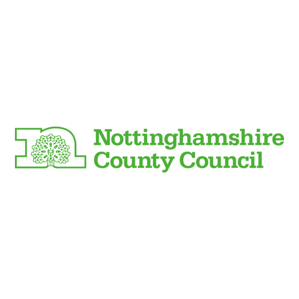 Nottinghamshire County Council Logo PNG Vector