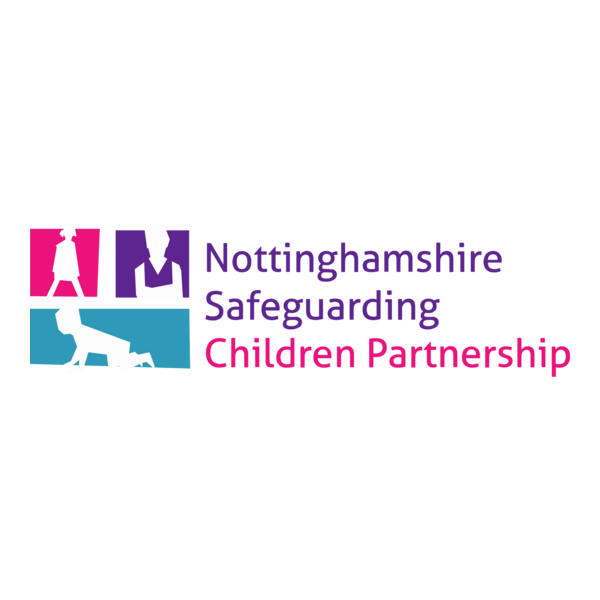 Nottinghamshire Safeguarding Children Partnership Logo PNG Vector