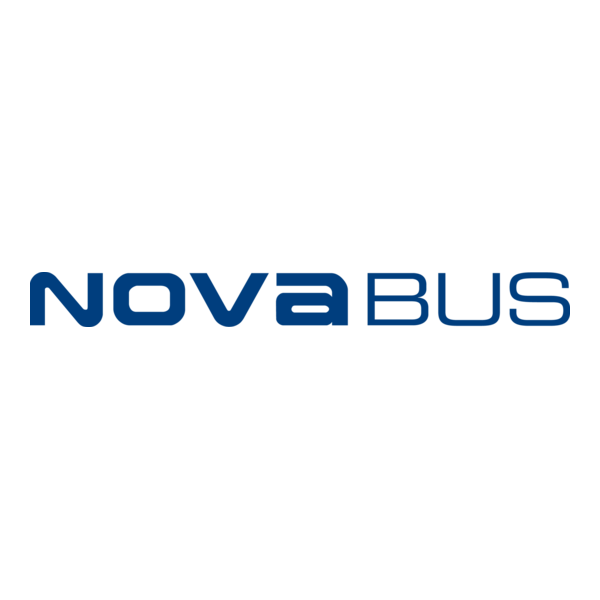 Nova Bus Logo PNG Vector