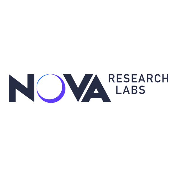 Nova Research Labs Logo PNG Vector