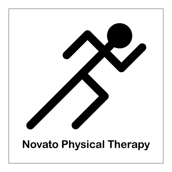 Novato Physical Therapy Logo PNG Vector