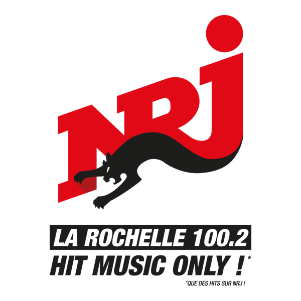 NRJ La Rochelle Logo PNG Vector