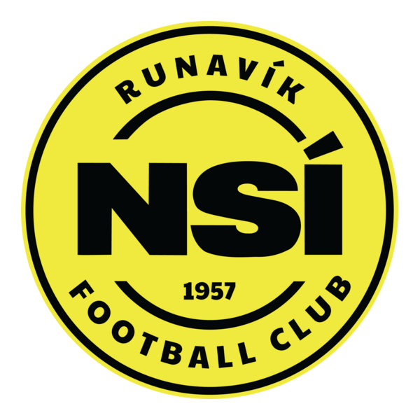 NSI Runavik 2021 Logo PNG Vector