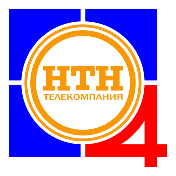 NTN-4 Logo PNG Vector