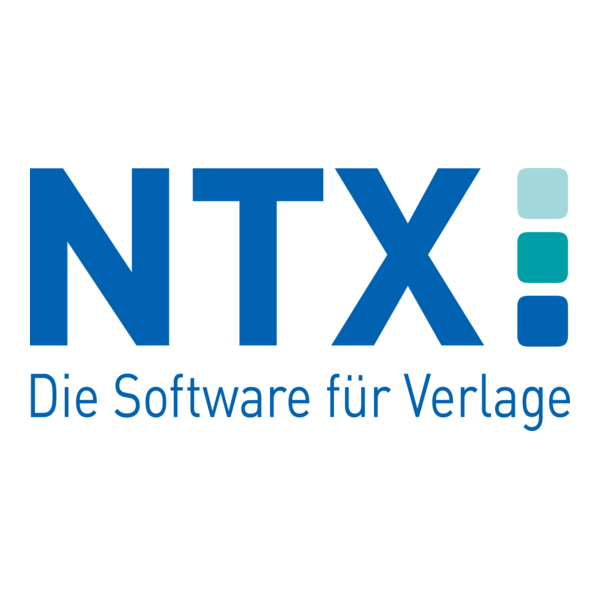 NTX – Die Software für Verlage Logo PNG Vector