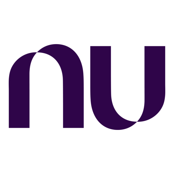 Nubank New Logo PNG Vector