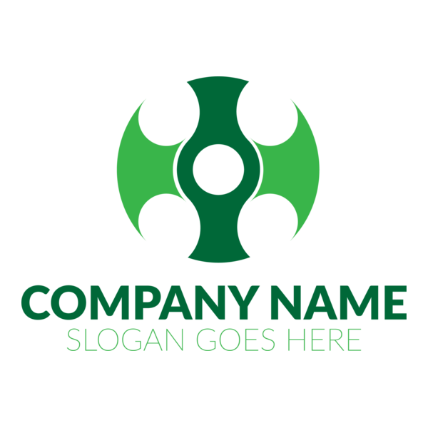 Nuclear Company Logo PNG Vector