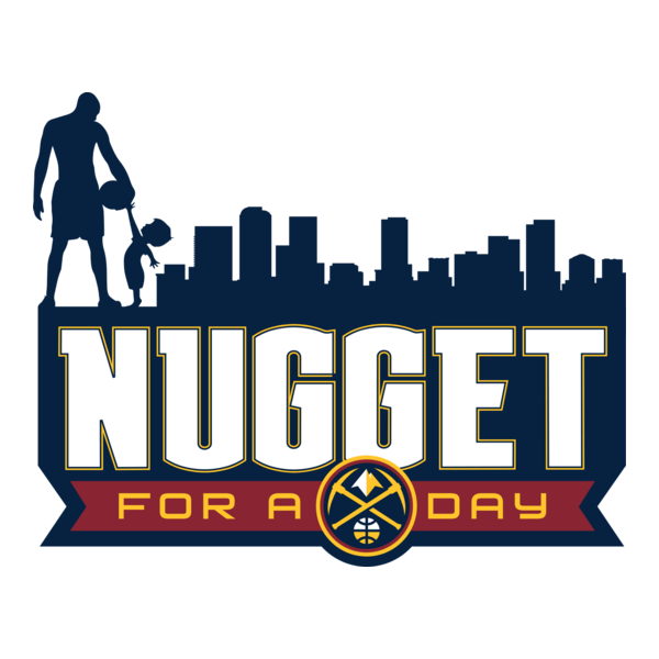 Nugget for a Day Logo PNG Vector