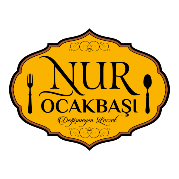 Nur Ocakbaşı Logo PNG Vector