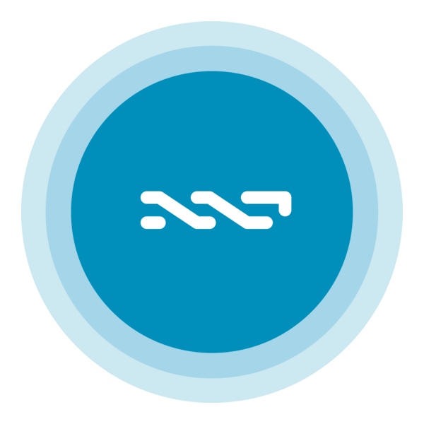 Nxt Coin (NXT) Logo PNG Vector