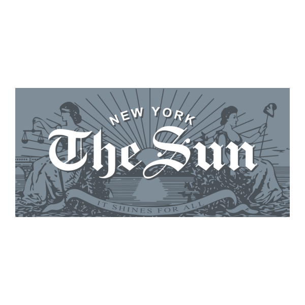NY Sun Logo PNG Vector