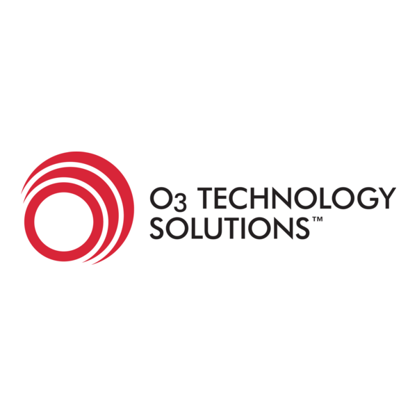 O3 Technology Solutions Logo PNG Vector