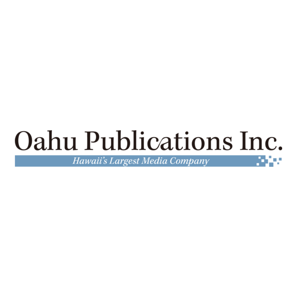 Oahu Publications Inc Logo PNG Vector