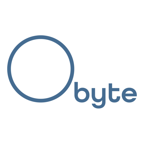 Obyte (GBYTE) Logo PNG Vector