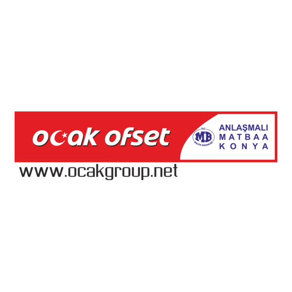OCAK OFSET Logo PNG Vector