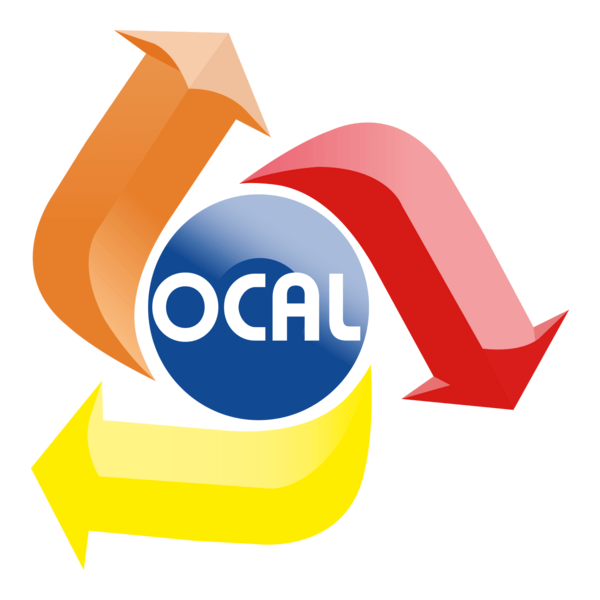 OCAL Logo PNG Vector