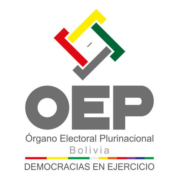 OEP Organo Electoral Logo PNG Vector