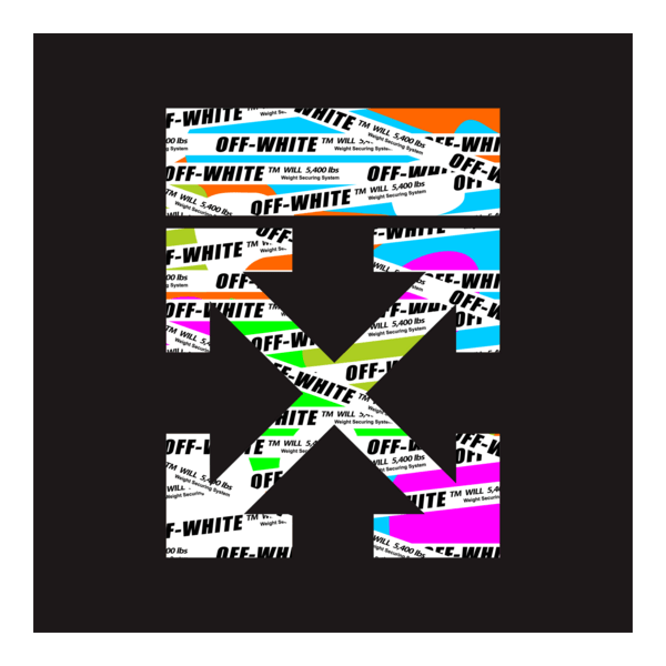 off-white Logo PNG Vector