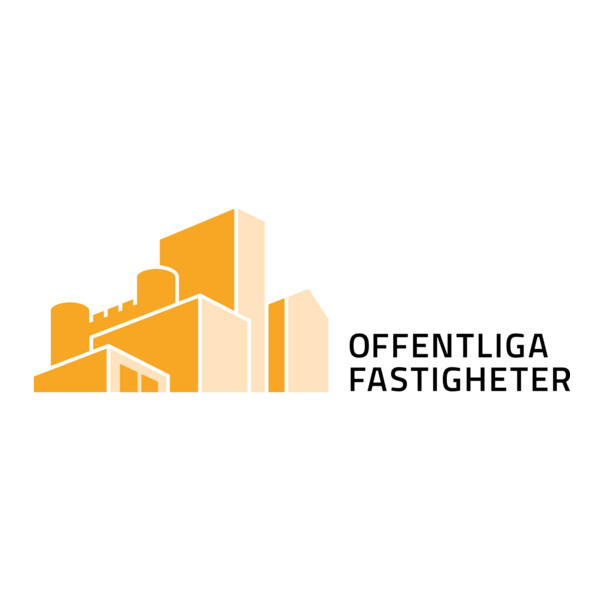 Offentliga Fastigheter Logo PNG Vector