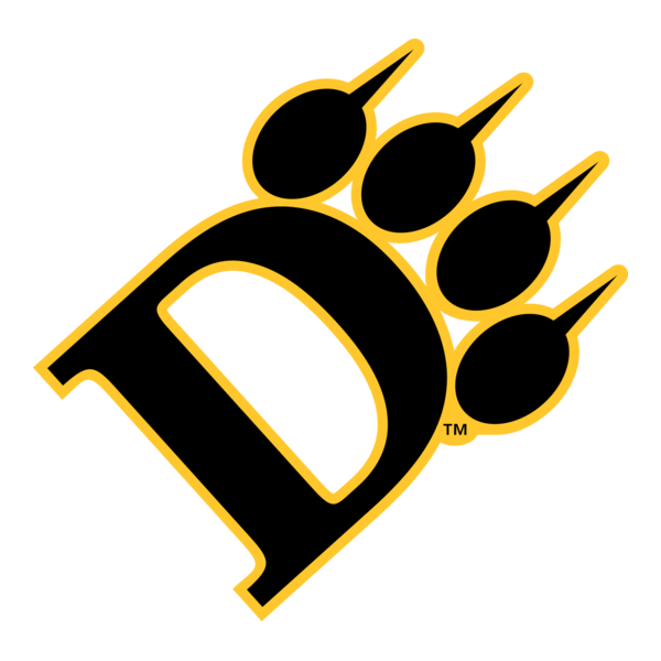 Ohio Dominican Panthers Logo PNG Vector