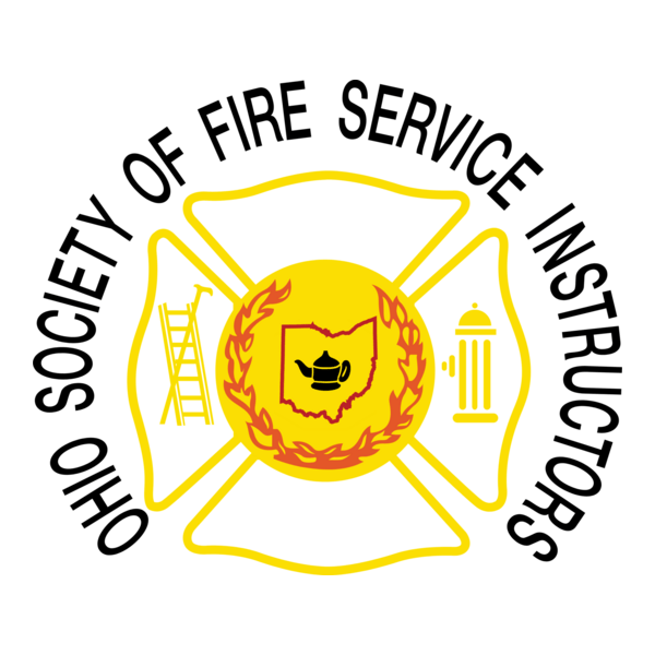 Ohio Society of Fire Service Instructors (OSFSI) Logo PNG Vector