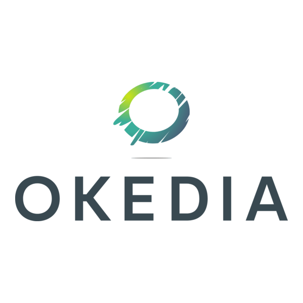 Okedia Logo PNG Vector