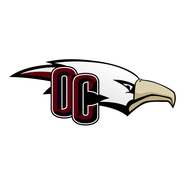 Oklahoma Christian Eagles Logo PNG Vector