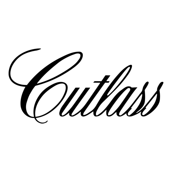 oldsmobile cutlass Logo PNG Vector
