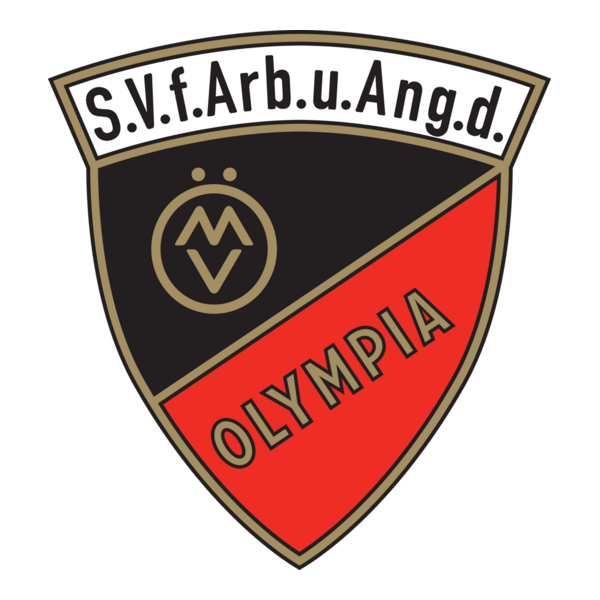 OMV Olympia Vienna (1950's) Logo PNG Vector