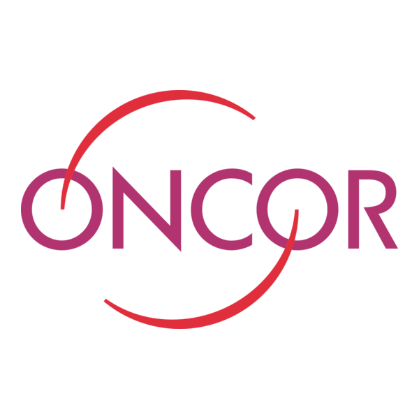 Oncor Logo PNG Vector