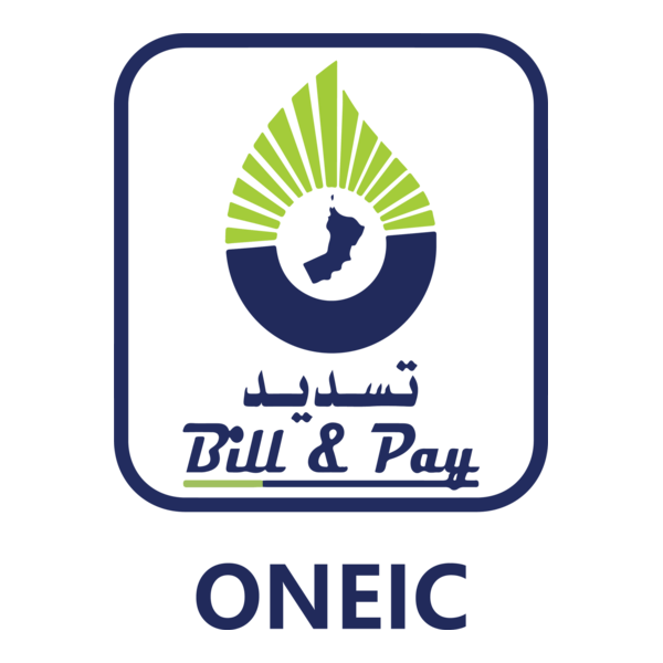 ONEIC Bill & Pay - Tasdeed Logo PNG Vector