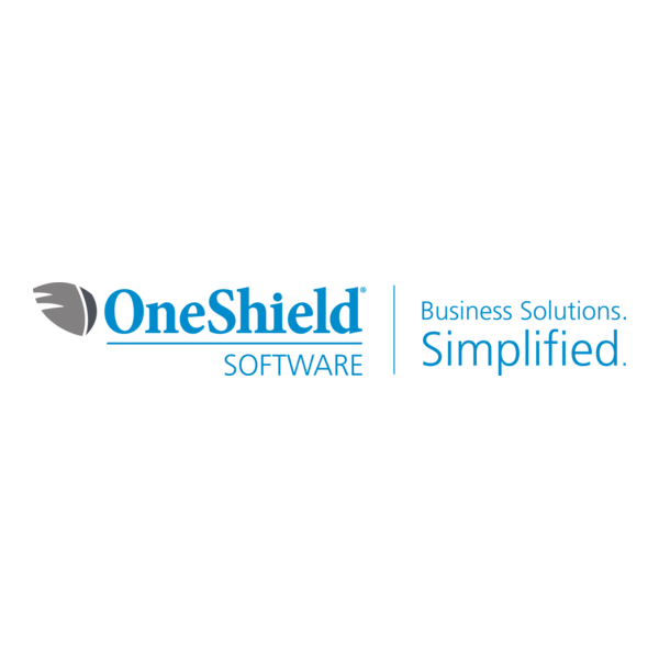 OneShield Software Logo PNG Vector