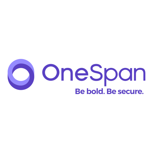 OneSpan Inc Logo PNG Vector