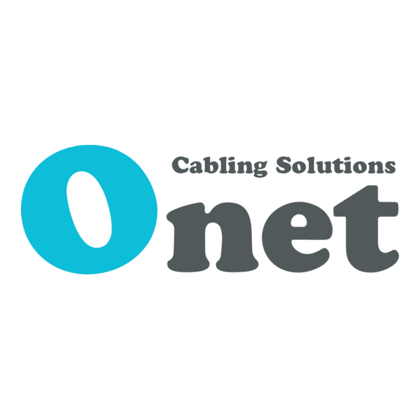 Onet Cabling System Logo PNG Vector