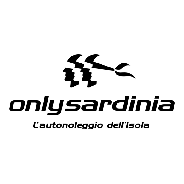 Only Sardinia Autonoleggio Logo PNG Vector