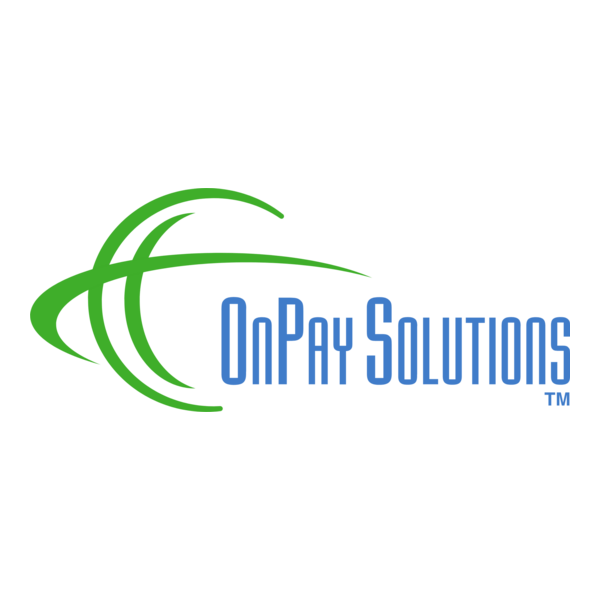 OnPay Solutions Logo PNG Vector