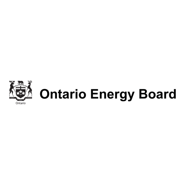 Ontario Energy Board Logo PNG Vector