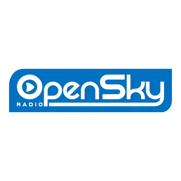 Opensky Radio Logo PNG Vector