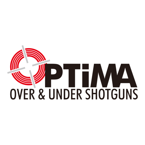 OPTIMA OVER & UNDER SHOTGUNS Logo PNG Vector