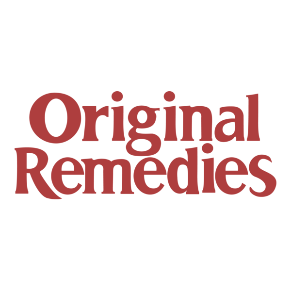 Original Remedies Logo PNG Vector