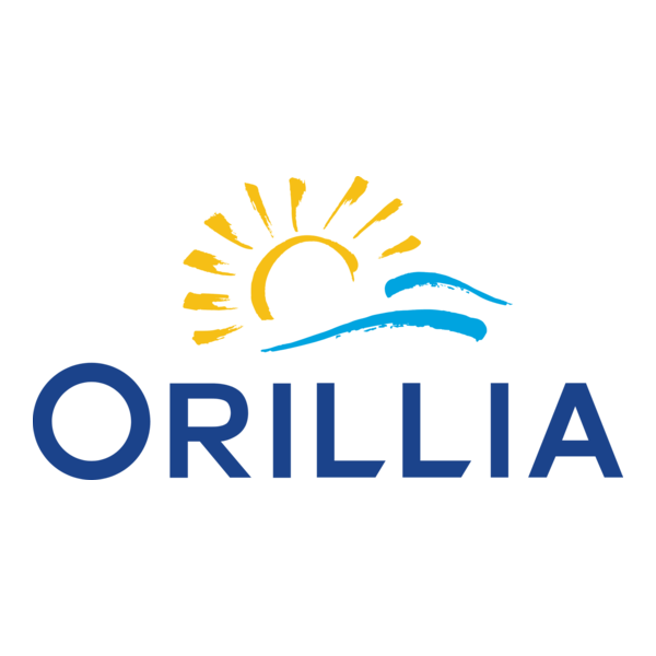 Orillia, Ontario Logo PNG Vector