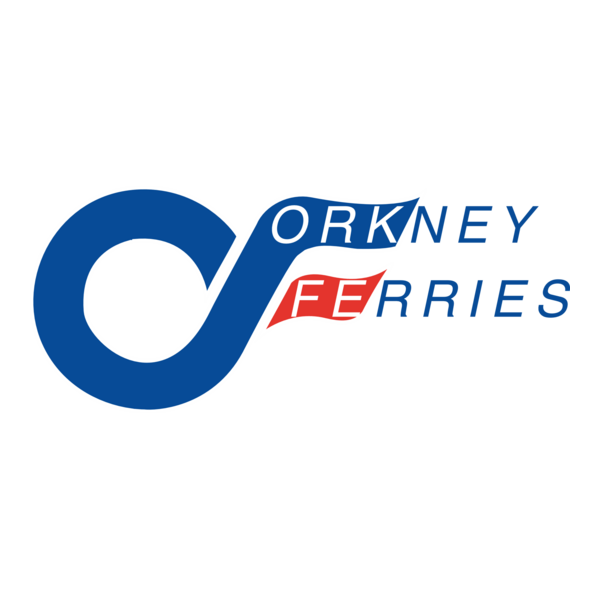 Orkney Ferries Logo PNG Vector