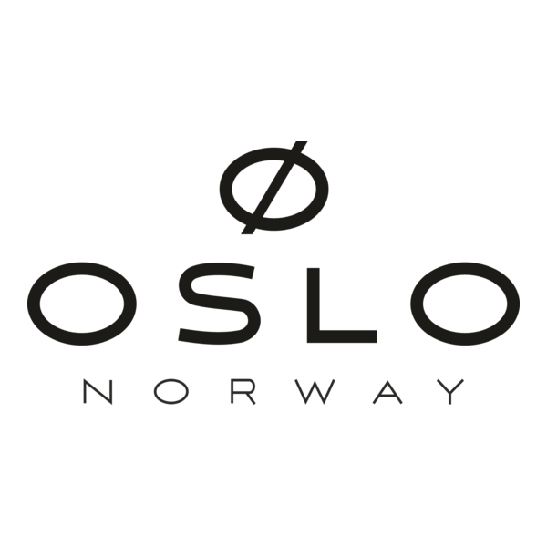 OSLO Norway Watches Logo PNG Vector