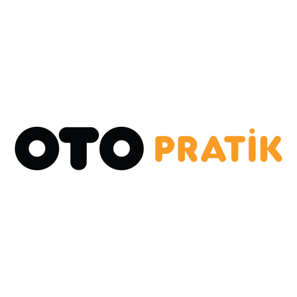 Oto Pratik Logo PNG Vector