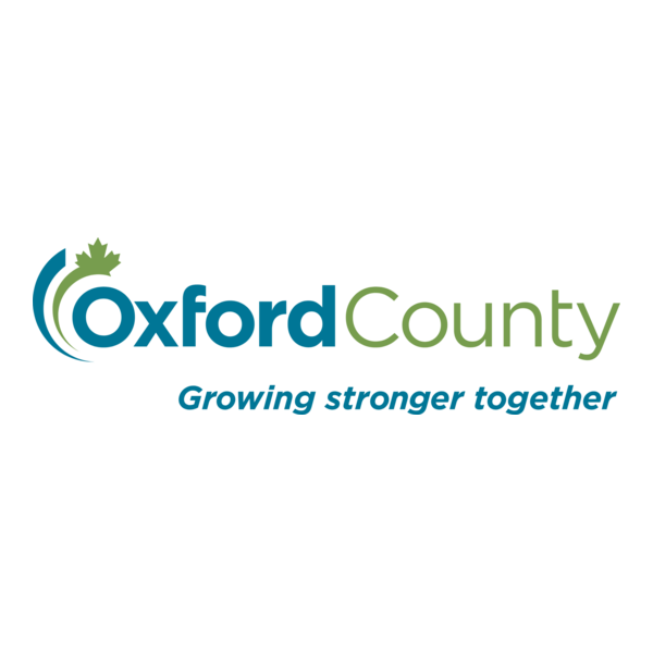 Oxford County, Ontario Logo PNG Vector