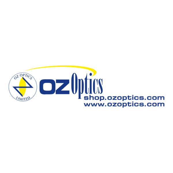 OZ Optics Ltd Logo PNG Vector
