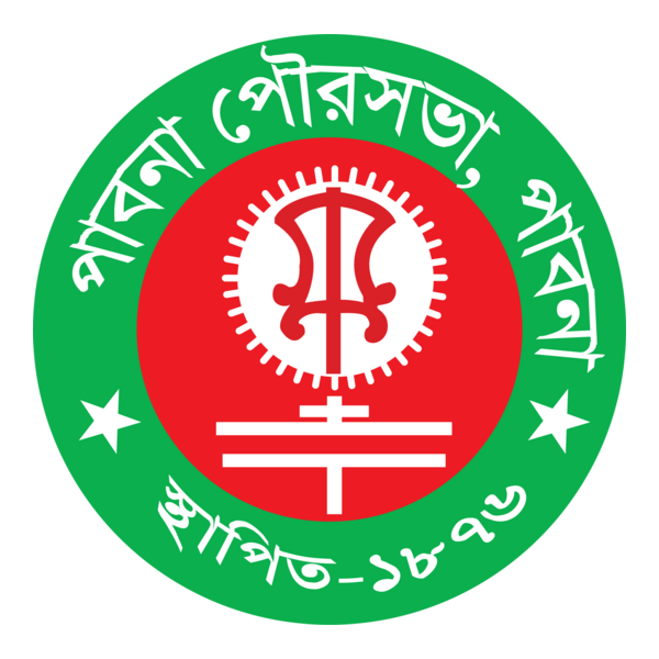 Pabna Pouroshova Logo PNG Vector