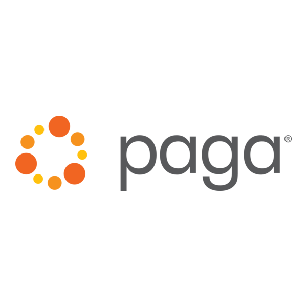 Paga Logo PNG Vector